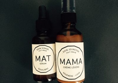 cosmétiques bio