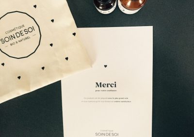 cosmétiques bio