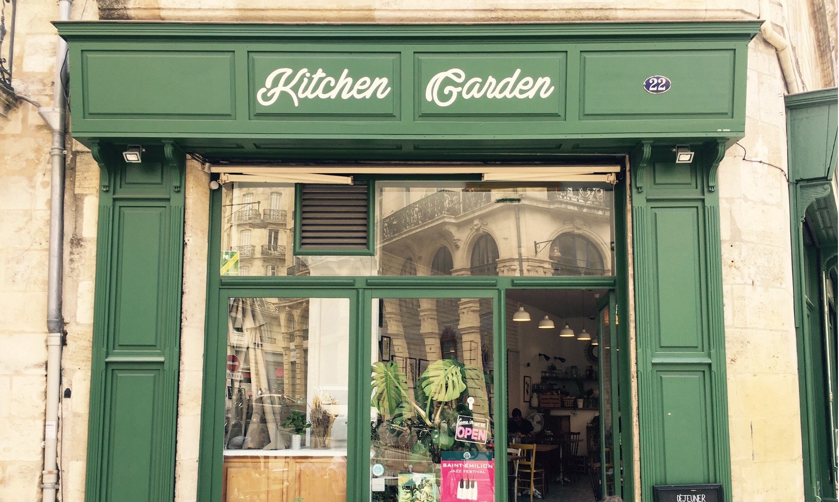 Kitchen Garden : restaurant végétarien healhty et savoureux