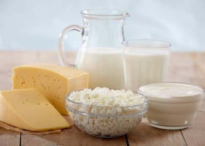 lait de vache