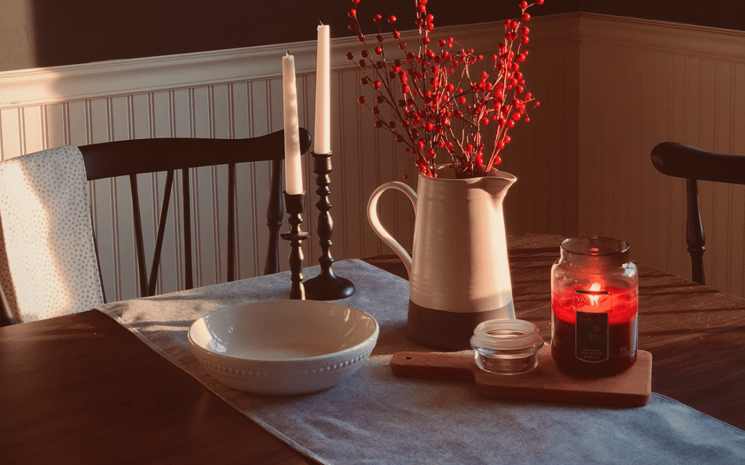En cuisine : repas festif & healthy