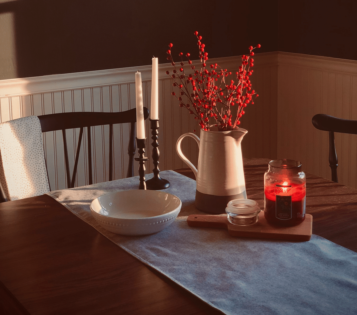 En cuisine : repas festif & healthy