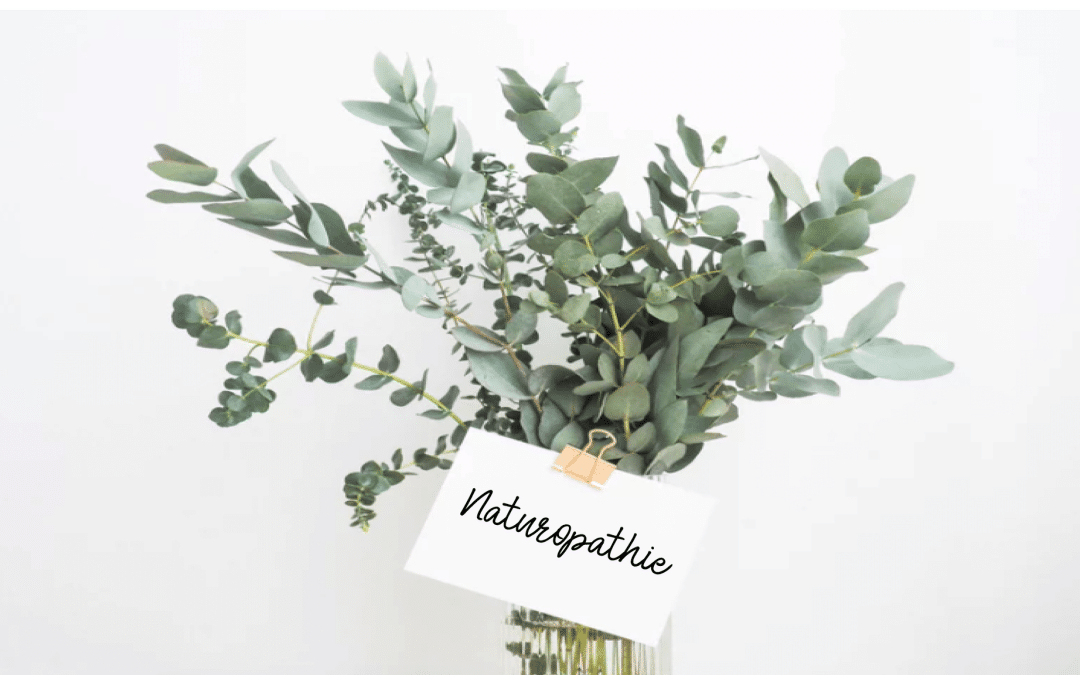 La naturopathie par Sonia Robino