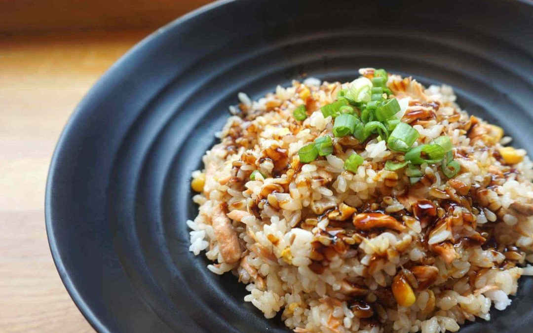 Mes recettes de confinement