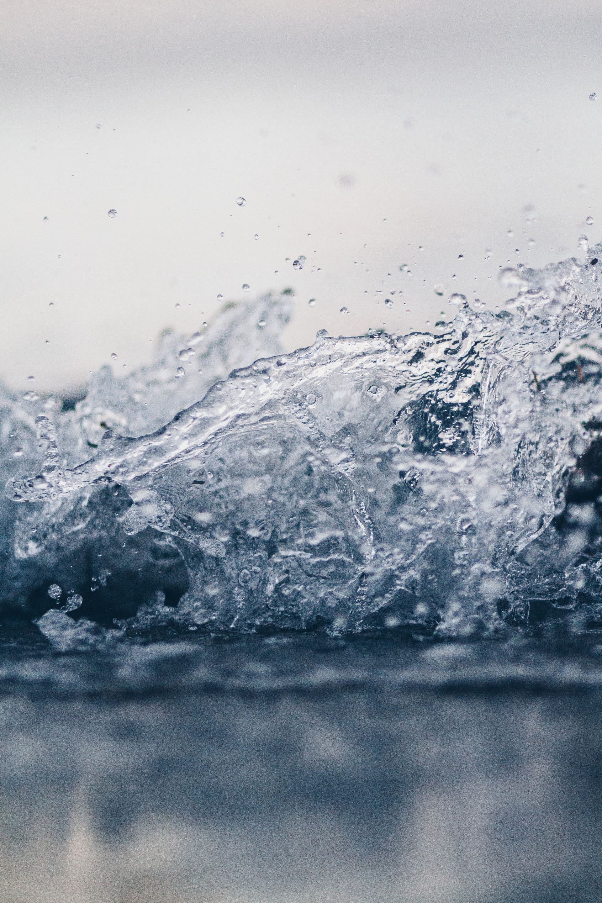 Oh, de l’eau !
